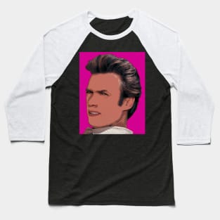 clint eastwood Baseball T-Shirt